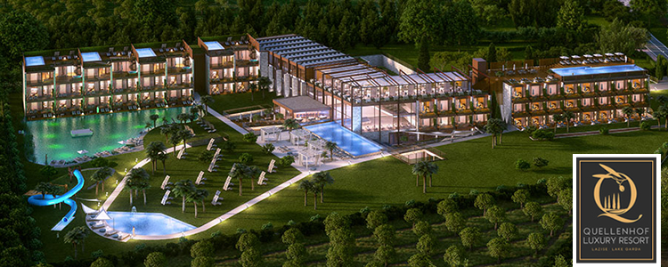 Il Quellenhof raddoppia e si presenta al TFP Summit Verona